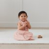 ERGOPOUCH Jersey Daisies organikus pamut hálózsák, 0,2 tog