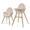 KINDERKRAFT FINI2 etetőszék (Variáns Beige)