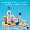 CHICCO Pop Vanilla wrap hajbalzsam 150ml