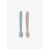 Citron Szett 2 db hosszú szilikonkanál (Variáns Grey/ Pastel Turquoise)