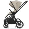 Zopa Move Cross 5 babakocsi szett + Move XL 5 mózeskosár + Ön által választott XM autósülés + bázis (Variáns Shade Grey)