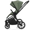 Zopa Move Cross 5 babakocsi szett + Move XL 5 mózeskosár + Ön által választott XM autósülés + bázis (Variáns Shade Grey)