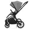 Zopa Move Cross 5 babakocsi szett + Move XL 5 mózeskosár + Ön által választott XM autósülés + bázis (Variáns Shade Grey)