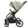 Zopa Move Cross 5 babakocsi szett + Move XL 5 mózeskosár + Ön által választott XM autósülés + bázis (Variáns Shade Grey)