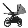 Zopa Move Cross 5 babakocsi szett + Move XL 5 mózeskosár + Ön által választott XM autósülés + bázis (Variáns Shade Grey)