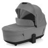 Zopa Move Cross 5 babakocsi szett + Move XL 5 mózeskosár + Ön által választott XM autósülés (Variáns Ivory Beige)