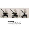Zopa Move Cross 5 babakocsi szett + Move XL 5 mózeskosár + Ön által választott XM autósülés (Variáns Ivory Beige)