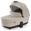 Zopa Move Cross 5 babakocsi szett + Move XL 5 mózeskosár + Ön által választott XM autósülés (Variáns Ivory Beige)