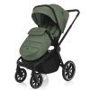 Zopa Move Cross 5 babakocsi szett + Move XL 5 mózeskosár + Ön által választott XM autósülés (Variáns Ivory Beige)