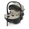 Zopa Move Cross 5 babakocsi szett + Move XL 5 mózeskosár + Ön által választott XM autósülés (Variáns Ivory Beige)