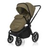 Zopa Move Cross 5 babakocsi szett + Move XL 5 mózeskosár + Ön által választott XM autósülés (Variáns Ivory Beige)