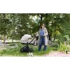 Zopa Move Cross 5 babakocsi szett + Move XL 5 mózeskosár + Ön által választott XM autósülés (Variáns Ivory Beige)