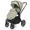 Zopa Move Cross 5 babakocsi szett + Move XL 5 mózeskosár + Ön által választott XM autósülés (Variáns Ivory Beige)