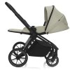 Zopa Move Cross 5 babakocsi szett + Move XL 5 mózeskosár + Ön által választott XM autósülés (Variáns Ivory Beige)