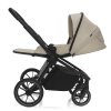 Zopa Move Cross 5 babakocsi szett + Move XL 5 mózeskosár + Ön által választott XM autósülés (Variáns Ivory Beige)