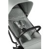 EASYWALKER Rockey L kombinált babakocsi (Variáns Smooth Grey)