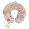 Baby Fehn nyakpárna - utazópárna (Variáns Pink)