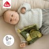 Baby Fehn párnácska kivehető melegítő és hűsítő tasakkal (Variáns Pink)