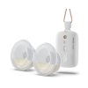 Philips Avent Hands-free dupla elektromos mellszívó DUO Premium Plus SCF532/11 (Variáns DUO Premium Plus SCF532/11)