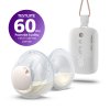 Philips Avent Hands-free dupla elektromos mellszívó DUO Premium Plus SCF532/11 (Variáns DUO Premium Plus SCF532/11)