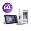Philips AVENT Prémium okos bébiőr sírásértelmezéssel, alvás- és légzésfigyelővel SCD971 (Variáns SCD971)