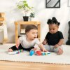 BABY EINSTEIN Zenei dobjáték Tiny Tempo™ 3h+ (Variáns Tiny Tempo™)