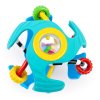 BABY EINSTEIN Szenzoros labdajáték rágókával Rattle & Sense™ 3h+ (Variáns Rattle & Sense™)