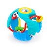 BABY EINSTEIN Szenzoros labdajáték rágókával Rattle & Sense™ 3h+ (Variáns Rattle & Sense™)