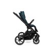 MUUVO Slick 2.0 kombinált babakocsi szett 2az1-ben + CYBEX Aton B2 i-Size gyerekülés + bázis (Variáns Iron graphite)