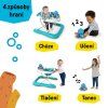 BABY EINSTEIN Chodítko 4v1 Activity Walker