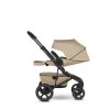 EASYWALKER Jimmey 2 az 1-ben LITE RWS kombinált babakocsi + gyerekülés KIDDY Evoluna i-size 2 + bázis (Variáns Sand Taupe)