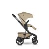 EASYWALKER Jimmey 2 az 1-ben LITE RWS kombinált babakocsi + gyerekülés KIDDY Evoluna i-size 2 + bázis (Variáns Sand Taupe)