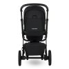 EASYWALKER Jimmey 2 az 1-ben LITE AIR kombinált babakocsi + CYBEX Aton B2 i-Size gyerekülés + bázis (Variáns Indigo Blue)