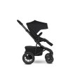 EASYWALKER Jimmey 2 az 1-ben LITE AIR kombinált babakocsi + CYBEX Aton B2 i-Size gyerekülés + bázis (Variáns Indigo Blue)