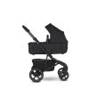 EASYWALKER Jimmey  4 az 1-ben kombinált babakocsi szett LITE RWS + CYBEX Aton B2 i-Size gyerekülés + bázis (Variáns Indigo Blue)