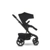 EASYWALKER Jimmey  4 az 1-ben kombinált babakocsi szett LITE RWS + CYBEX Aton B2 i-Size gyerekülés + bázis (Variáns Indigo Blue)
