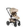 EASYWALKER Jimmey XXL RWS kombinált babakocsi  + gyerekülés KIDDY Evoluna i-size 2 + bázis (Variáns Sand Taupe)