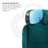KINDERKRAFT Xpedition 3 i-size 40-150 cm gyerekülés (Variáns Green)
