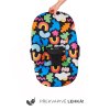 KINDERKRAFT CALMEE pihenőszék 0h+, 9kg-ig (Variáns Happy Shapes)