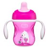 CHICCO Hrnček Training s držadlami 200 ml fialový 6m+ (Variáns kék)