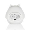 Zopa Szilikon gyermek ébresztőóra éjszakai fénnyel és zenével (Variáns Dog)