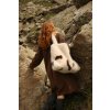STUDIO NOOS - Faux Fur MOM BAG - Táska (Variáns Holy Cow)
