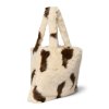 STUDIO NOOS - Faux Fur MOM BAG - Táska (Variáns Holy Cow)