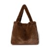 STUDIO NOOS - Faux Fur MOM BAG - Táska (Variáns Holy Cow)