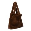 STUDIO NOOS - Faux Fur MOM BAG - Táska (Variáns Holy Cow)