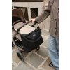STUDIO NOOS - Puffy DIAPER BAG - Pelenkázó táska (Variáns Black)