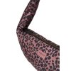 STUDIO NOOS - Puffy Mini Cross Body Bag - táska (Variáns Leopard)
