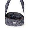 STUDIO NOOS - Puffy Mini Cross Body Bag - táska (Variáns Leopard)