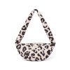 STUDIO NOOS - Puffy Mini Cross Body Bag - táska (Variáns Leopard)