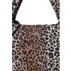 STUDIO NOOS - Soft Cotton MOM BAG - pelenkazó táska (Variáns Hazel Leopard)